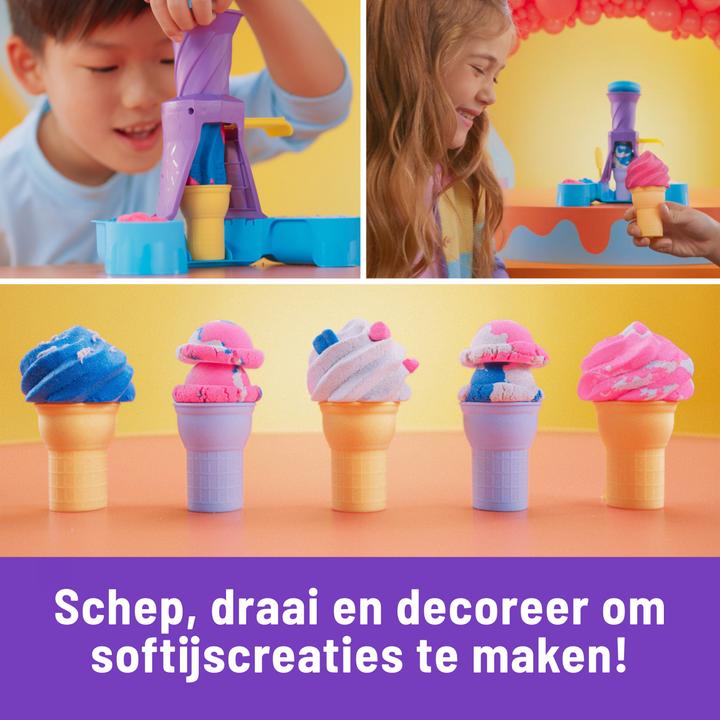 Produktbild Spin Master Soft Serve Ice Cream Station