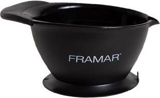 Produktbild Framar SureGrip Color Bowl - Schwarz