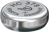 Actual product image Varta Button cell watch battery V379, 1.55V, 14mAH (1 pcs., SR63, 14 mAh)