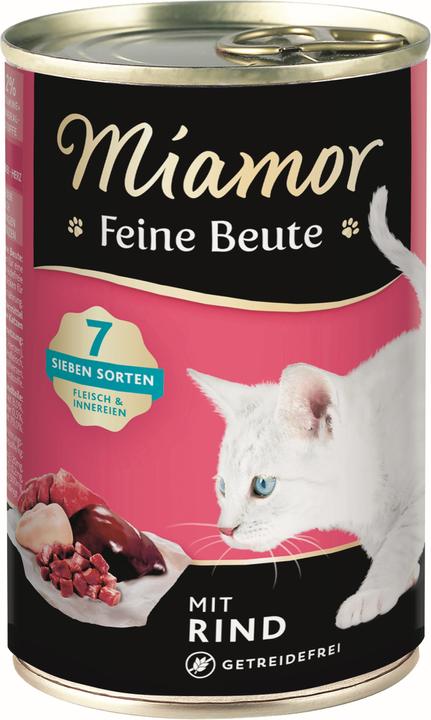 Immagine prodotto Miamor Cibo umido per gatti (Adulto, 1 pz., 400 g)