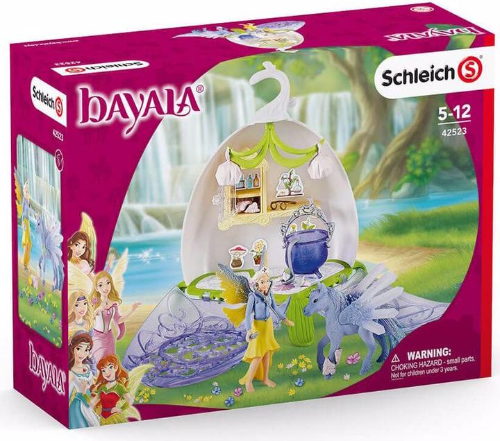 Actual product image Schleich Magic Vet Flower