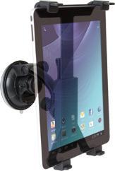 Image du produit Hamlet XZPADHOLDU Support pour table de communication personnelle/UMPC Support actif noir