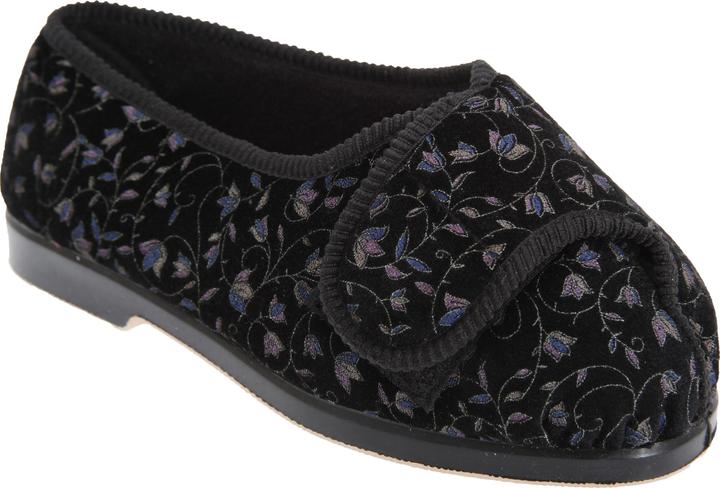 Immagine prodotto GBS Pantofole Nola da donna EXTRA LARGE (36)
