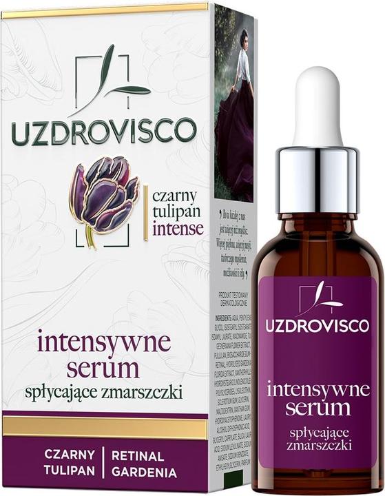 Uzdrovisco UZDROVISCO Tulipan Intense serum do twarzy 30ml (30 ml)