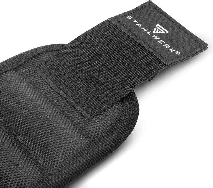 Produktbild Stahlwerk Magnet-Armband für Heim-Handwerker mit Klettverschluss zur Befestigung
