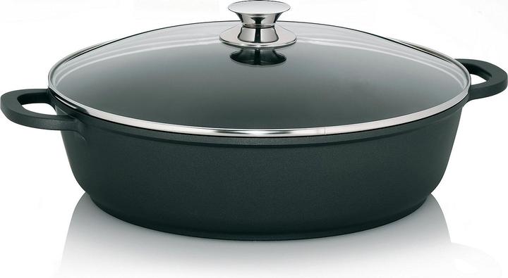 Image du produit Kela Kerros (36 cm, Poêle à frire, Fonte d'aluminium)