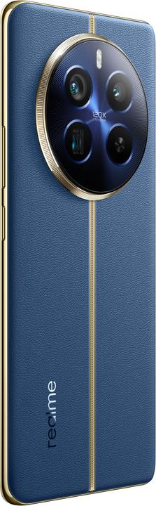 Produktbild realme 12 Pro+ (512 GB, Submarine Blue, 6.70", Dual SIM, 50 Mpx, 5G)