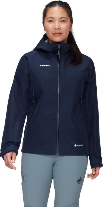 Produktbild Mammut Crater Light HS Hooded Jacket Women (XL)
