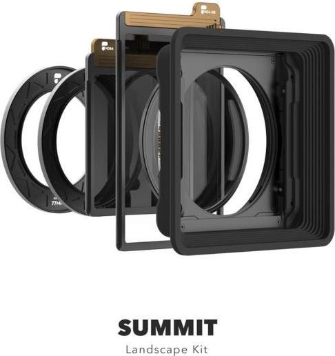 Image du produit PolarPro Kit essentiel Summit (432 mm, Filtre polarisant, 43.20 mm)