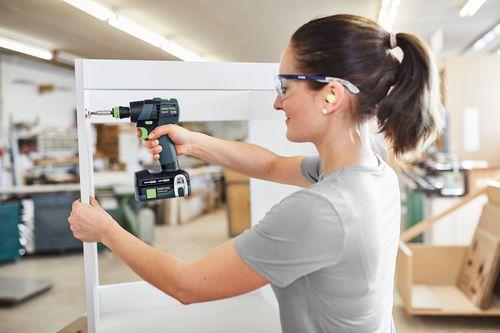 Produktbild Festool TXS 18 C 3,0-Set (Akkubetrieb)