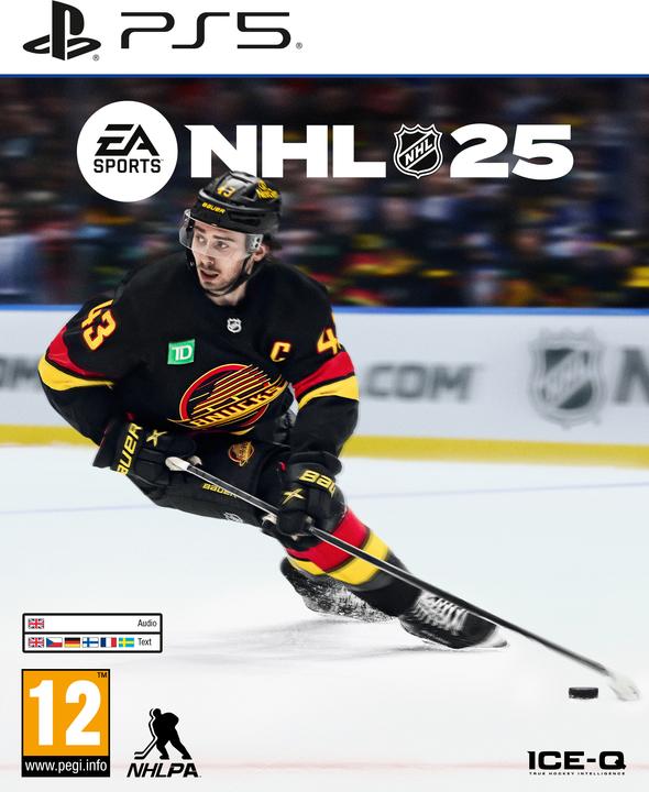 EA Games NHL 25 (PS5, EN)