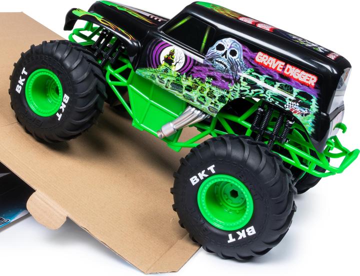 Produktbild Spin Master Monster Jam Grave Digger
