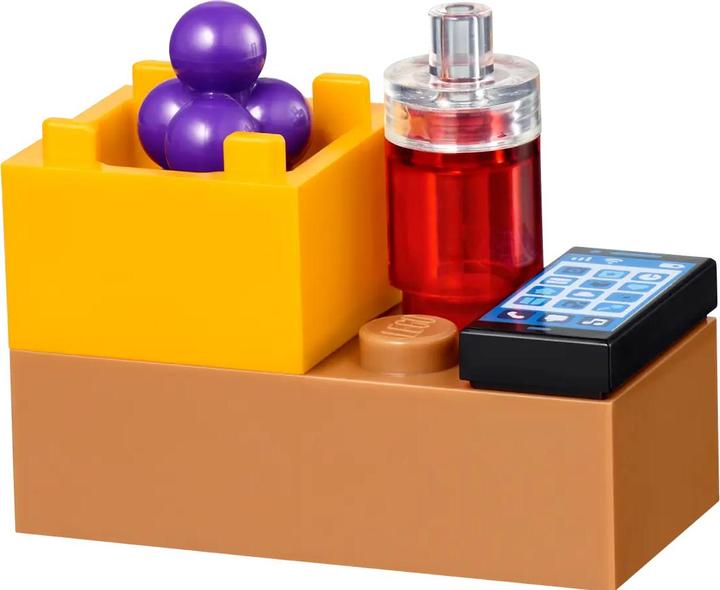 Image du produit LEGO Tribune de marché (30416, LEGO Friends)