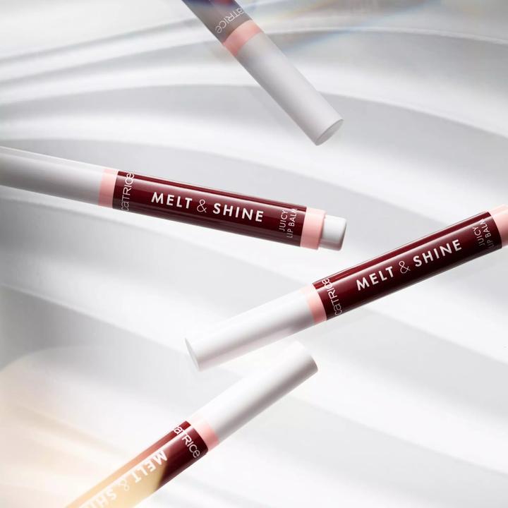 Immagine prodotto Catrice Lip Gloss Melt and Shine 100 Sunny Side Up (Gel)