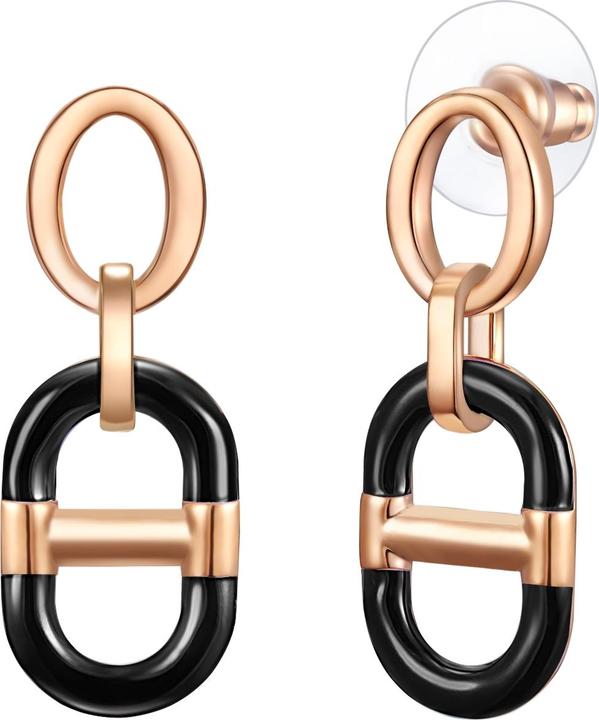 Produktbild Lulu & Jane Damen Ohrringe Metall - 35600 (Metall-Legierung)