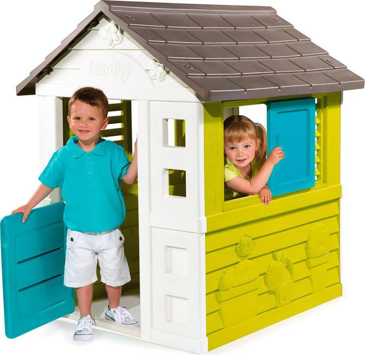 Produktbild Smoby Pretty Haus