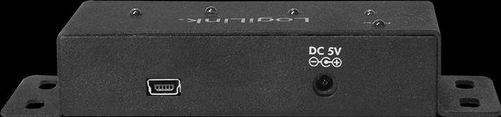 Produktbild LogiLink UA0141A (USB-A, 4 Ports)