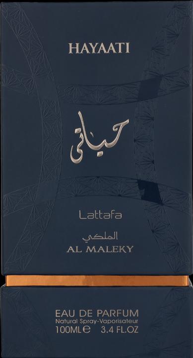 Immagine prodotto Lattafa Perfumes Hayaati Al Maleky (Eau de parfum, 100 ml)