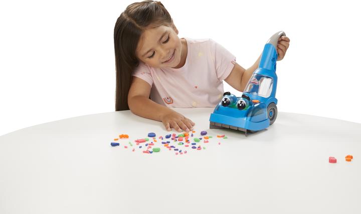 Actual product image Play-Doh PD Zoom Zoom Suction and Cleanup Set
