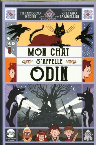 Produktbild Albin Michel Mon chat s'appelle Odin. Tome 1 (Französisch, Bedini Francesco, 2024)