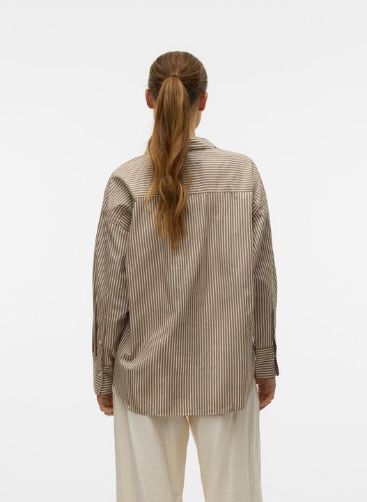 Immagine prodotto Aware Awparina Ls Loose Stripe Shirt Vma Noos (L)
