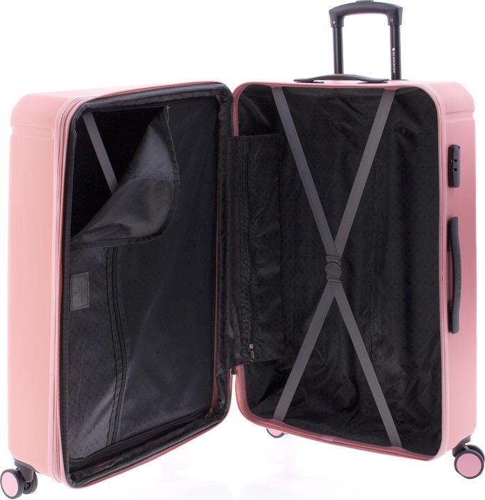 Image du produit Wüsthof 2900 4 roues Trolley L 77 cm avec soufflet extensible (105 l, XL (à partir de 115l))