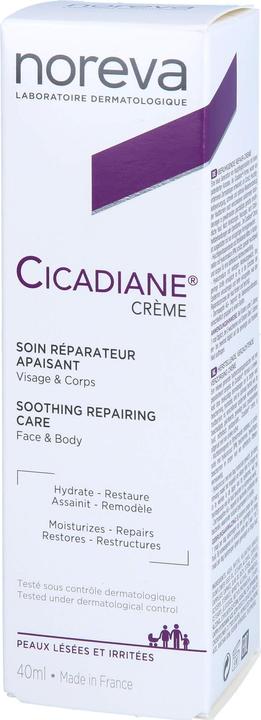 Produktbild Cicadiane Haut Wundpflege Creme Creme (40 ml, Creme)
