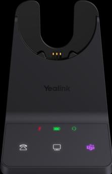Actual product image Yealink WH64 MS Stereo NC(DECT, USB, Bluetooth (Wireless, USB-C)