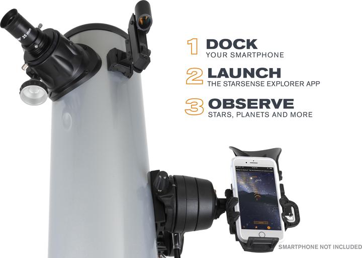 Image du produit Celestron StarSense Explorer DX 130