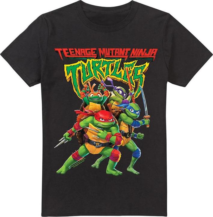 Teenage Mutant NT Mutant Mayhem TShirt (3XL)