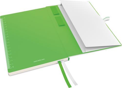 Actual product image Leitz Complete (A5, Checked, Hardcover)