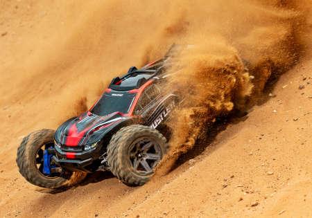 Actual product image Traxxas Rustler BL2S Stadium (RTR Ready-to-Run)