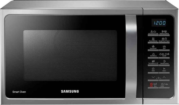 Samsung HH Magnetron 900W/28 liter - MC28H5015CS/NL *zilver* (28 l)