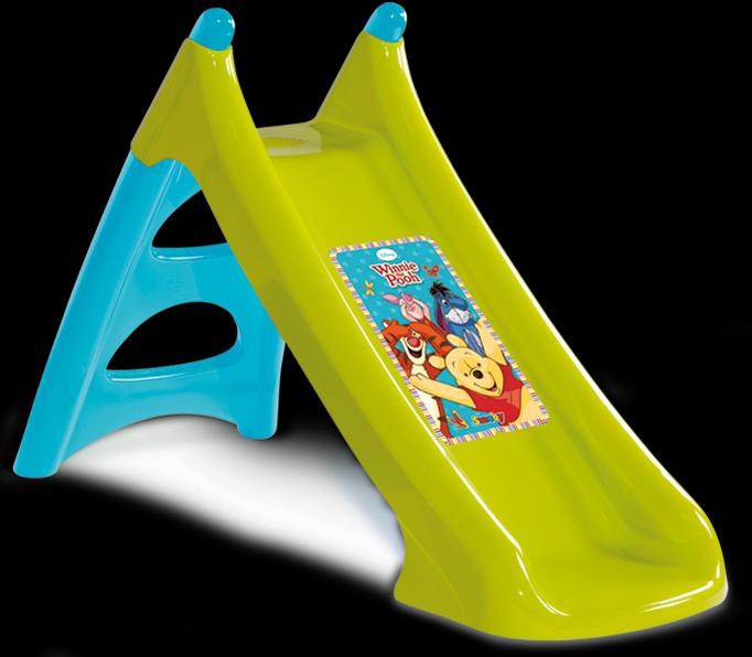 Smoby Winnie Puuh XS Rutsche