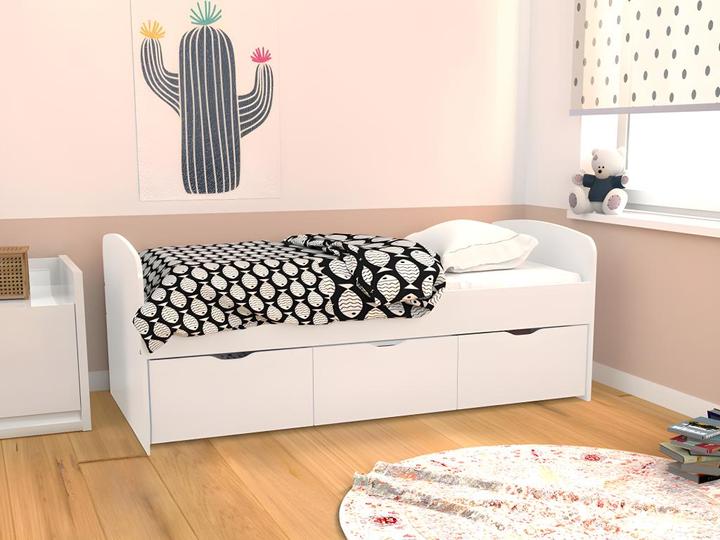 Actual product image Vente-unique Louane (90 x 190 cm)