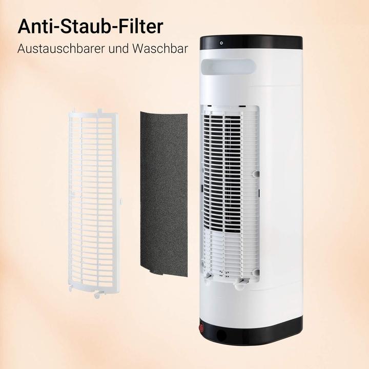 Produktbild Midea NTH20-17BR (2000 W)