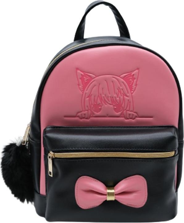 Nomadict Sac Fashion Gaming Nekomimi Pink Butterfly
