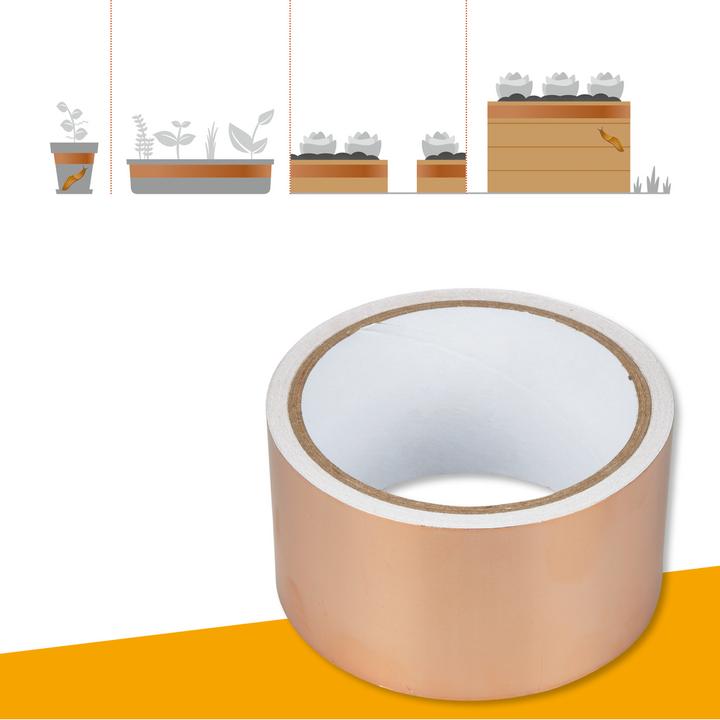 Produktbild Windhager Schnecken-Abwehrband