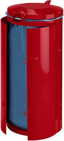 Immagine prodotto kaiserkraft Raccoglitore di rifiuti in lamiera per sacco da 120 l (120 l)