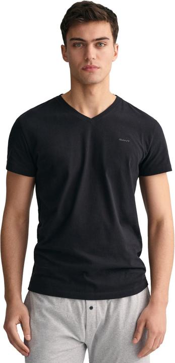 Produktbild GANT V-NECK T-SHIRT 2-PACK (L)