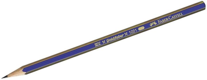 Actual product image Faber-Castell GOLDFABER - Pencil (3B, 1 x)