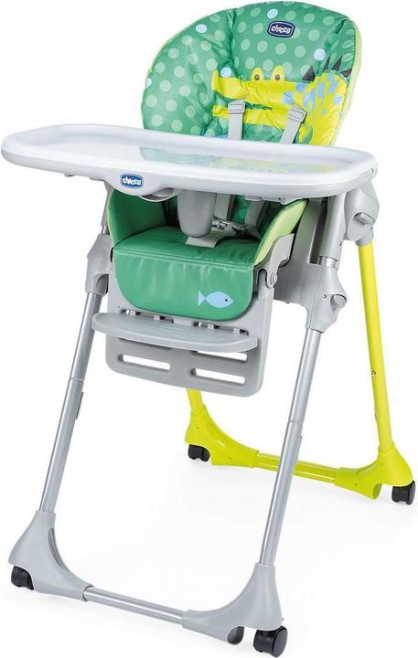 Actual product image Chicco Polly Easy (Highchair)