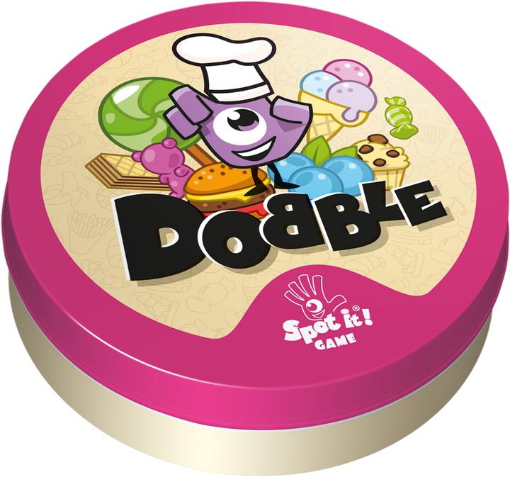 Image du produit Asmodée Dobble Gourmandise Blister (Français)