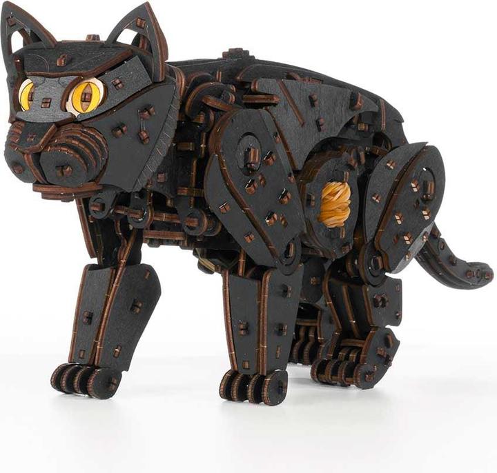 Immagine prodotto Eco Wood Art Gatto
