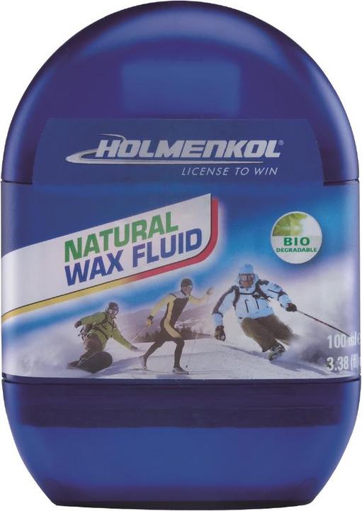 Holmenkol Fluide de cire naturelle (Cire)