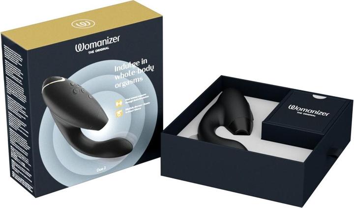 Actual product image Womanizer Duo 2
