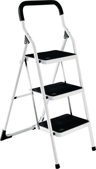 pavo Leiter 8037339, 108 cm, schwarz/weiss (108 cm)