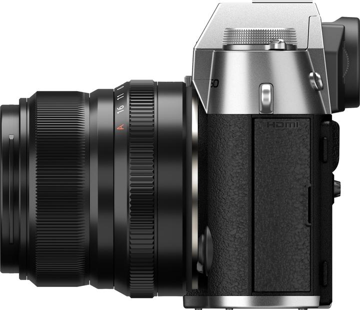 Image du produit Fujifilm X-T50 Kit (15 - 45 mm, 40.20 Mpx, APS-C / DX)