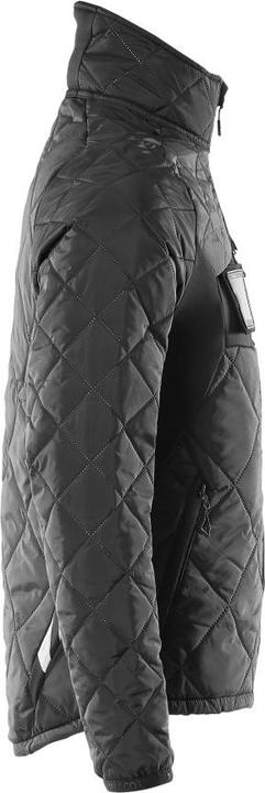 Produktbild Mascot Thermojacke Climascot schwarz, Gr.4XL (4XL)