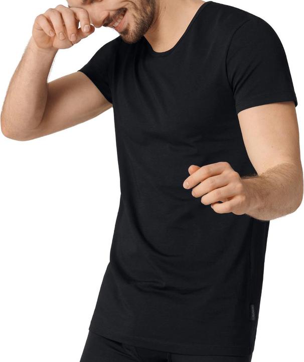 Produktbild Sloggi 4er Pack 24/7 Shirt Rundhals (XXL)